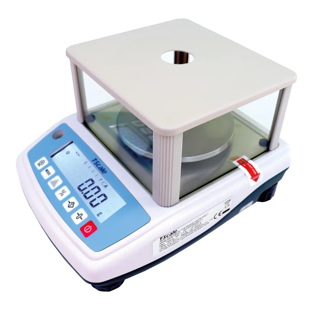Balanza de Precisión T-Scale NHB-1500+ de 1.5 Kilos