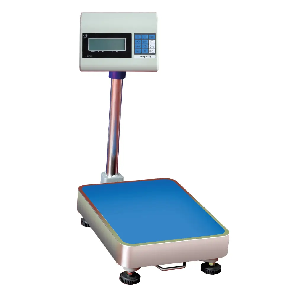 Balanza para Veterinaria de Plataforma e-Accura TWH3 de 100 Kilos