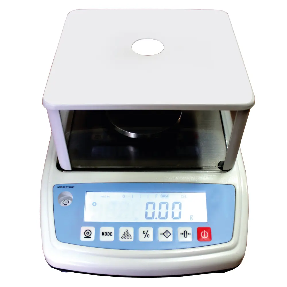 Micro y ultramicrobalanzas T-Scale NBH++ de 300 Gramos